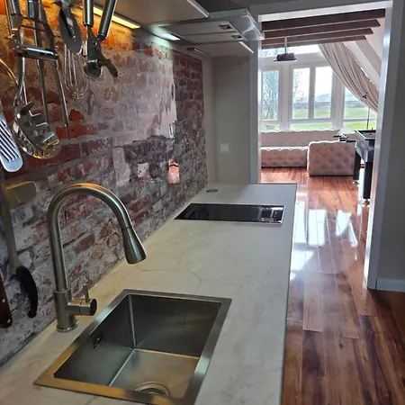 Lägenhet Loft Linda Sylt