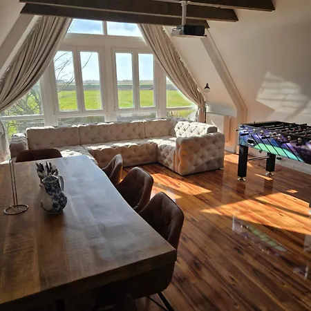 Loft Linda Lägenhet