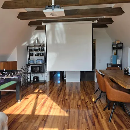 Loft Linda * Sylt