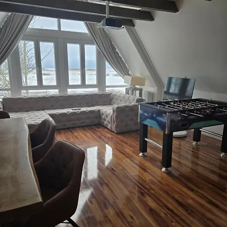 Apartamento Loft Linda *