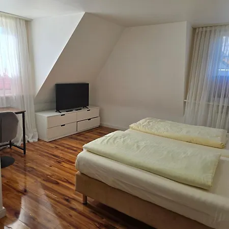 Apartamento Loft Linda Sylt